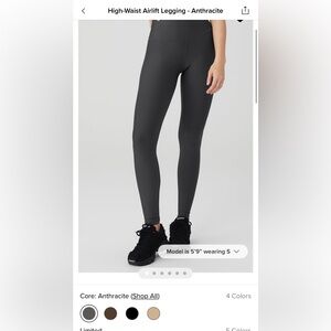 Alo Airlift Leggings